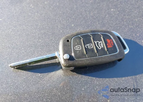 2016 Hyundai Sonata z USA, uszkodzony, nr VIN 5NPE24AF3GH403963